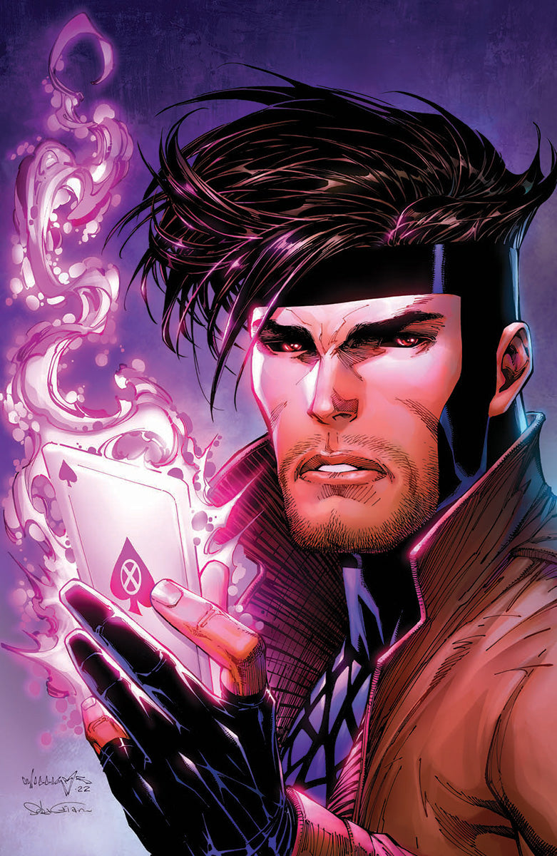 6 PACK BUNLDE GAMBIT #1 #2 #3 #4 #5 VIRGIN UNKNOWN COMICS EXCLUSIVE VAR (11/16/2022)