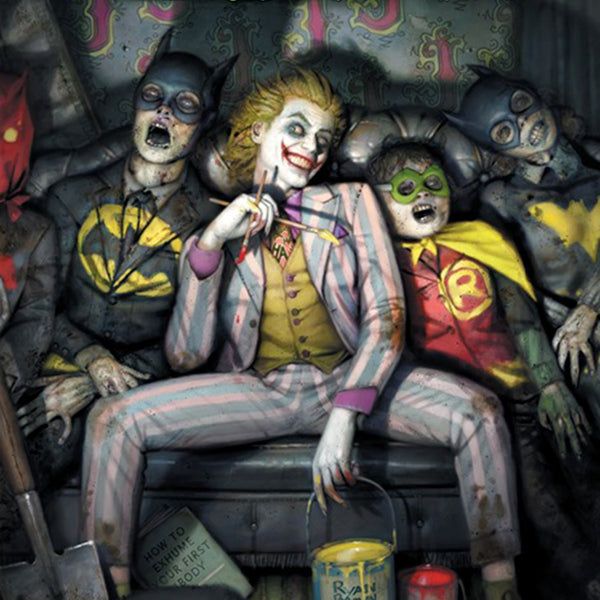 JOKER 80TH ANNIV 100 PAGE SUPER SPECT #1 RYAN BROWN EXCLUSIVE VAR (04/