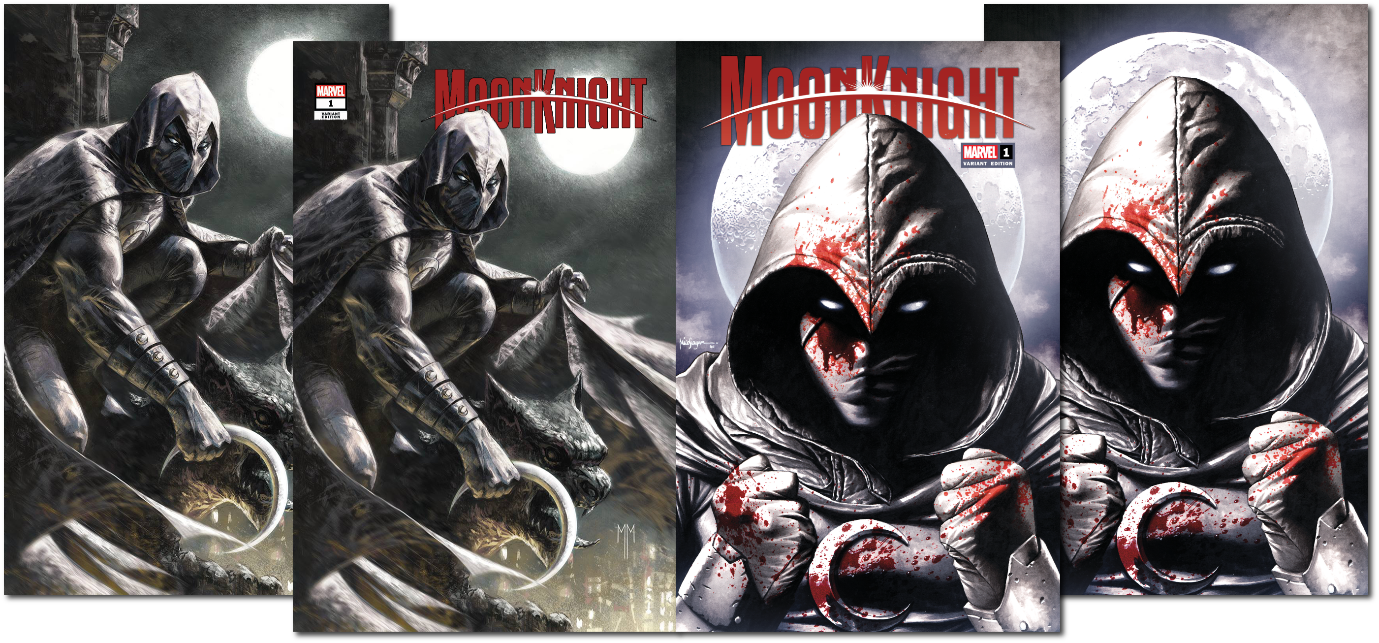 Moon Knight 🌙  Moon knight, Marvel moon knight, Moon knight comics
