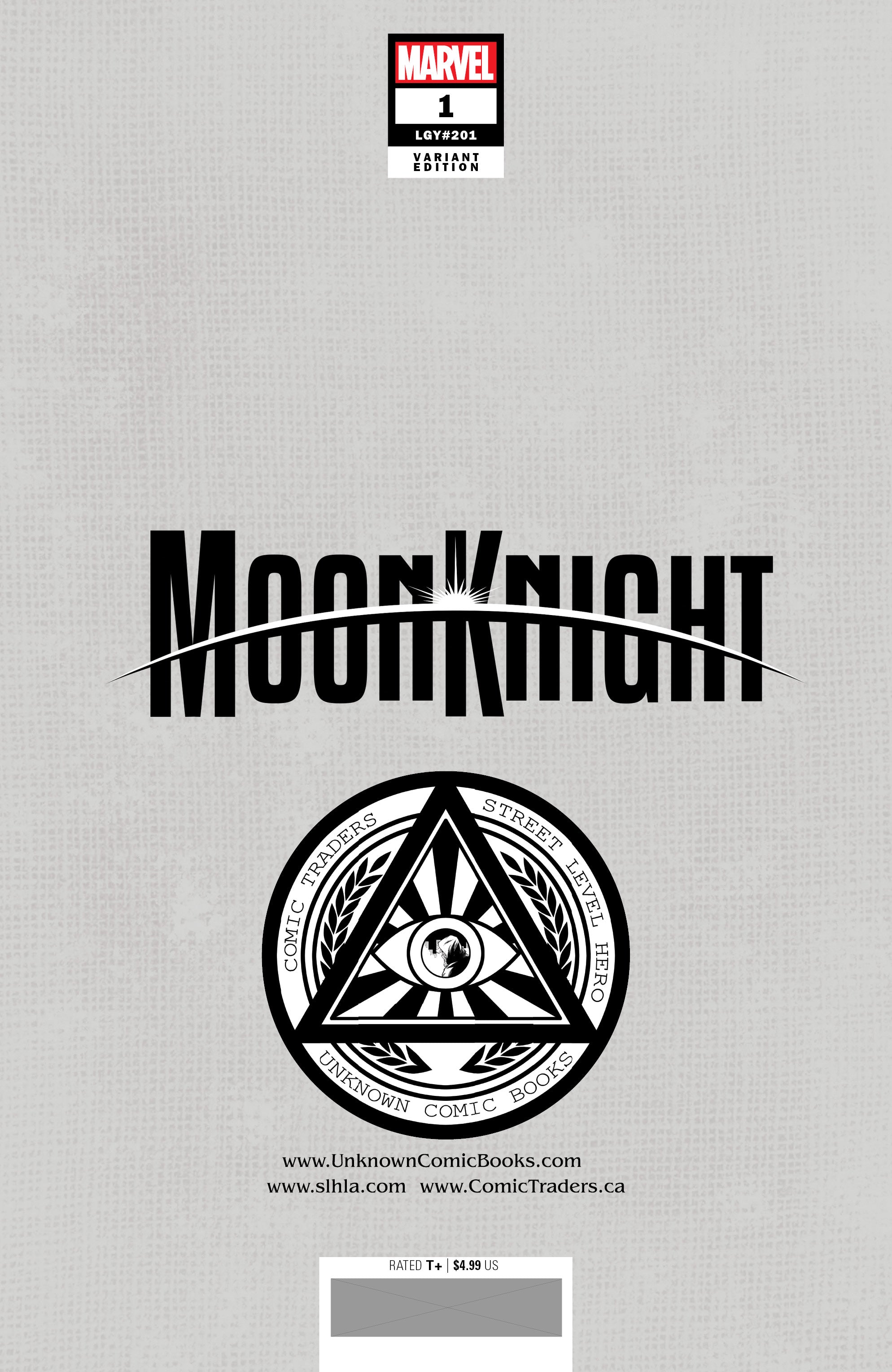 Moon store Knight #1 Bundle