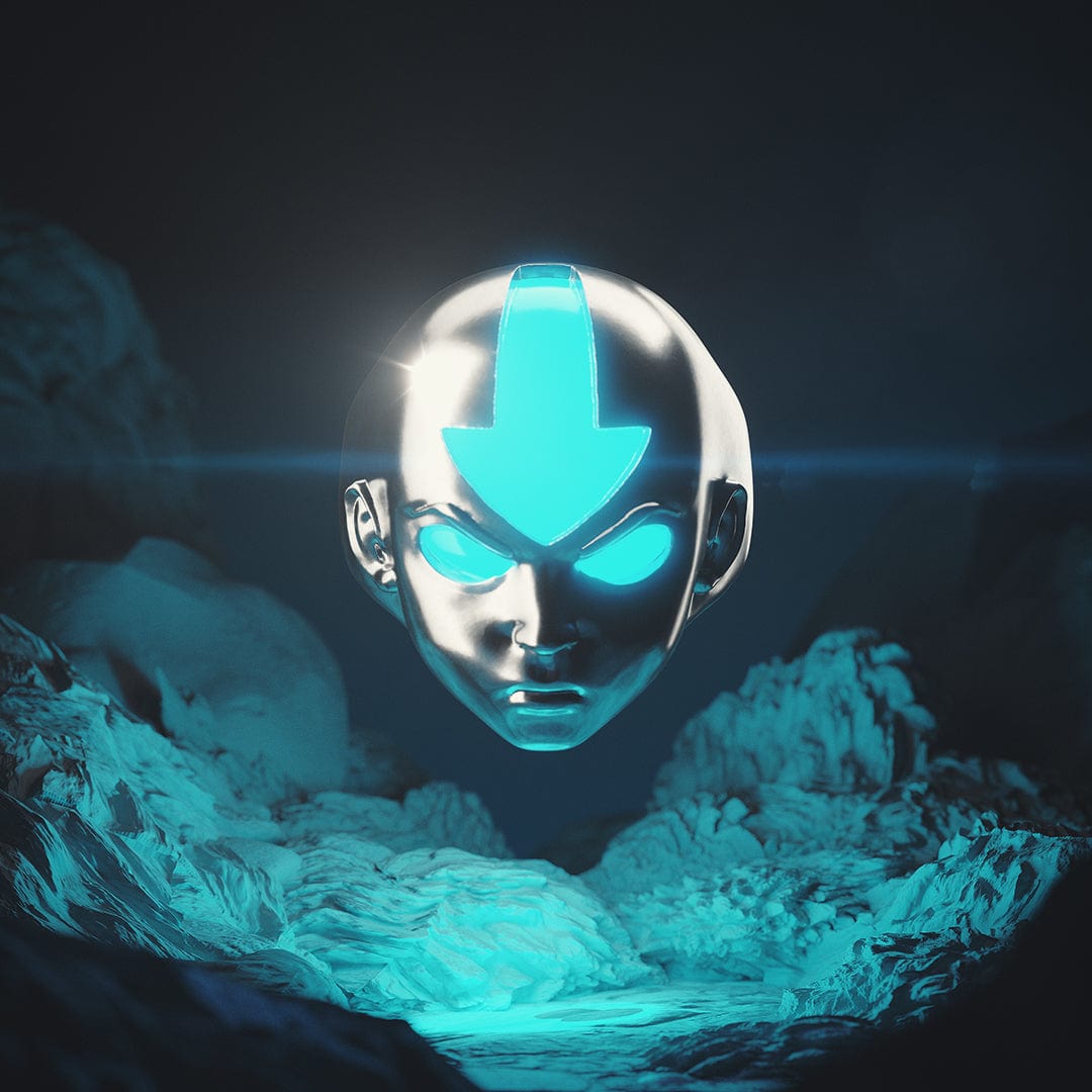 Avatar: The Last Airbender™ Aang Ring