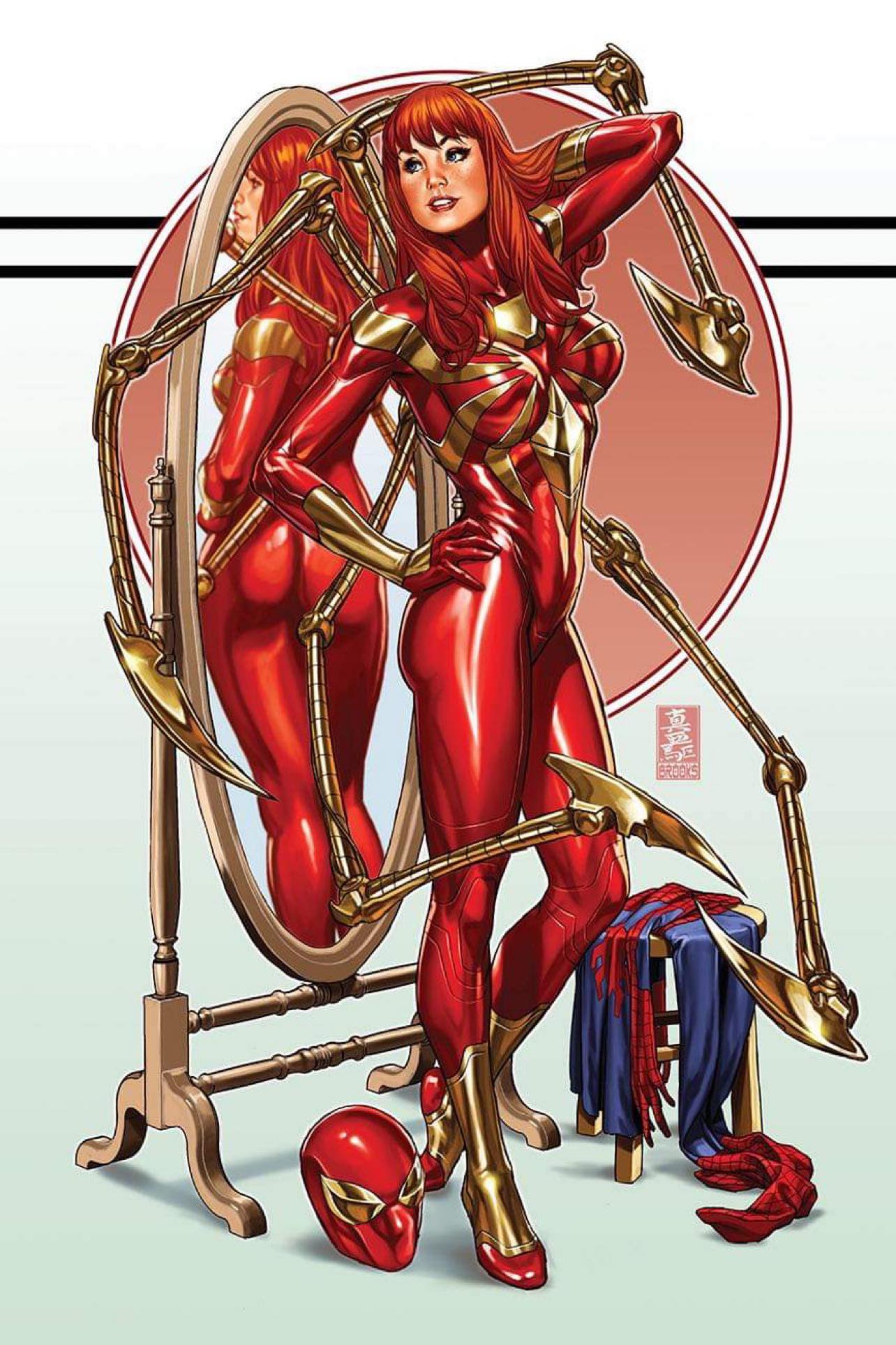 Amazing Spider-Man #10 Mark Brooks Exclusive Nycc 2022 Virgin Var (11/02/2022)