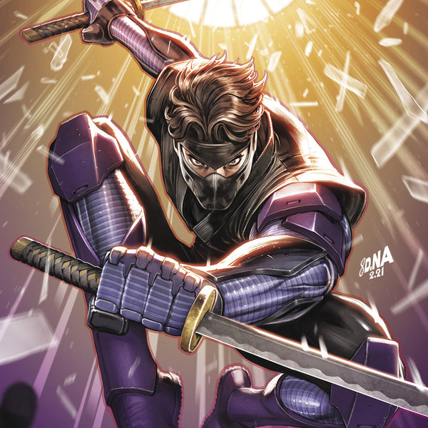 Ninjak-