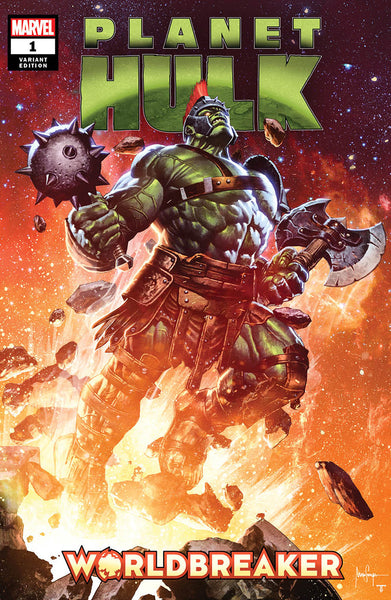 planet hulk: worldbreaker #1 unknown comics mico suayan