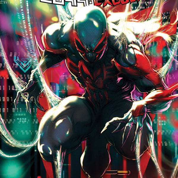 Spider-Man 2099: Exodus Alpha 1 Unknown Comics Kaare Andrews Exclusive