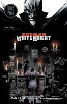 BATMAN WHITE KNIGHT TPB