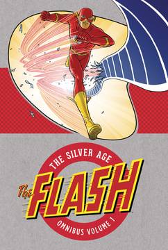 FLASH THE SILVER AGE OMNIBUS HC VOL 01 NEW ED  12/19/2018