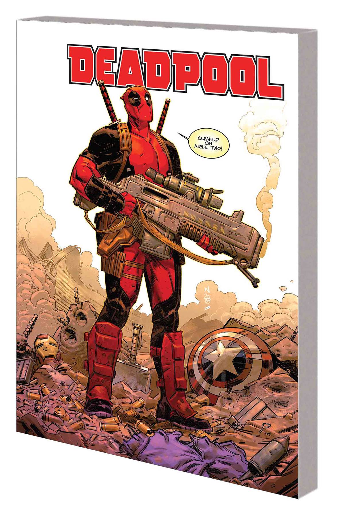 Skottie Young Deadpool