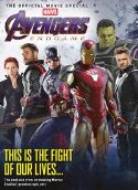 AVENGERS ENDGAME: OFFICIAL MOVIE SPECIAL MAG NEWSSTAND ED