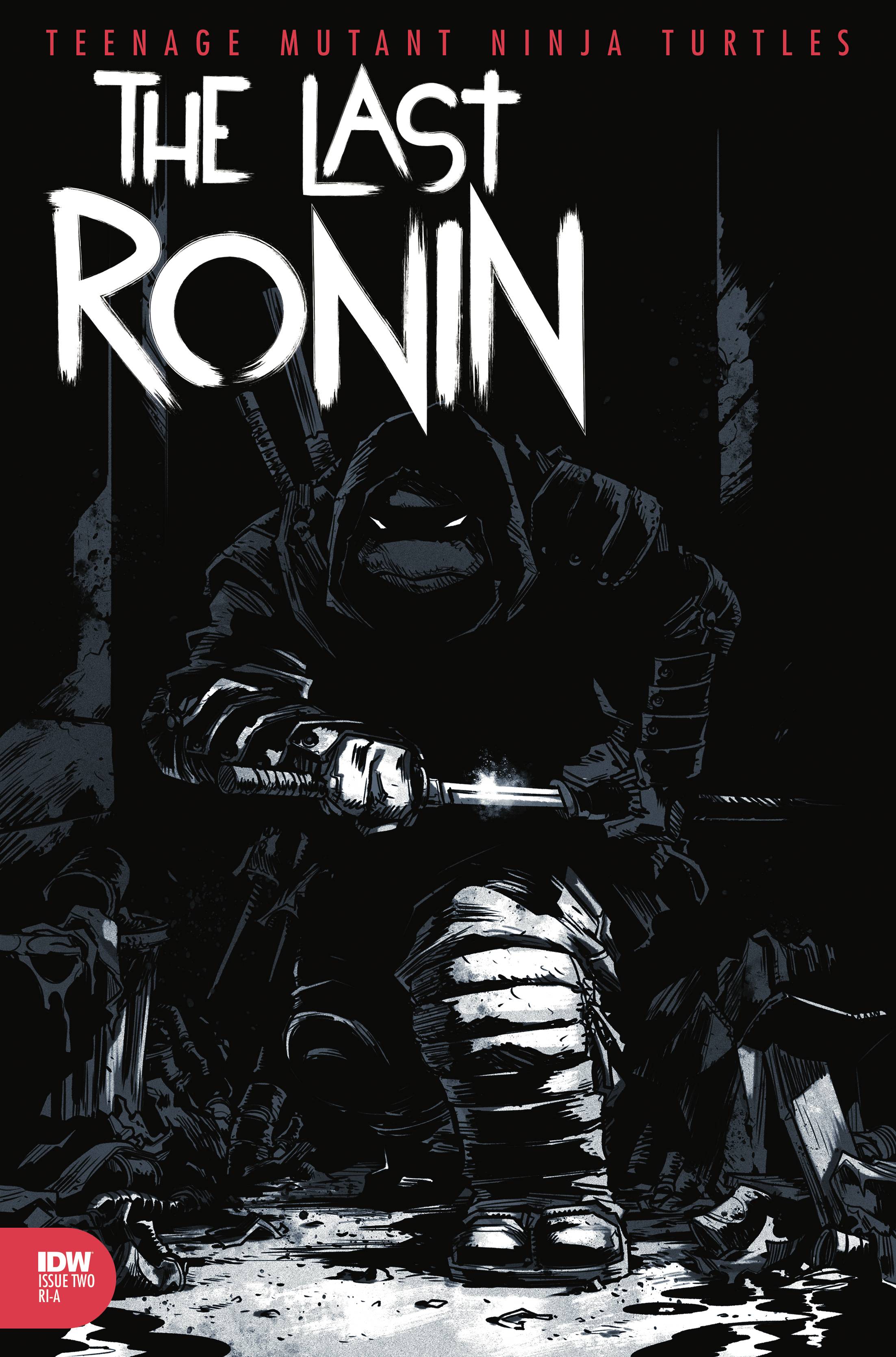 TMNT THE LAST RONIN #2 (OF 5) SOPHIE CAMPBELL 1:10 (01/27/2021) (02/17/2021)