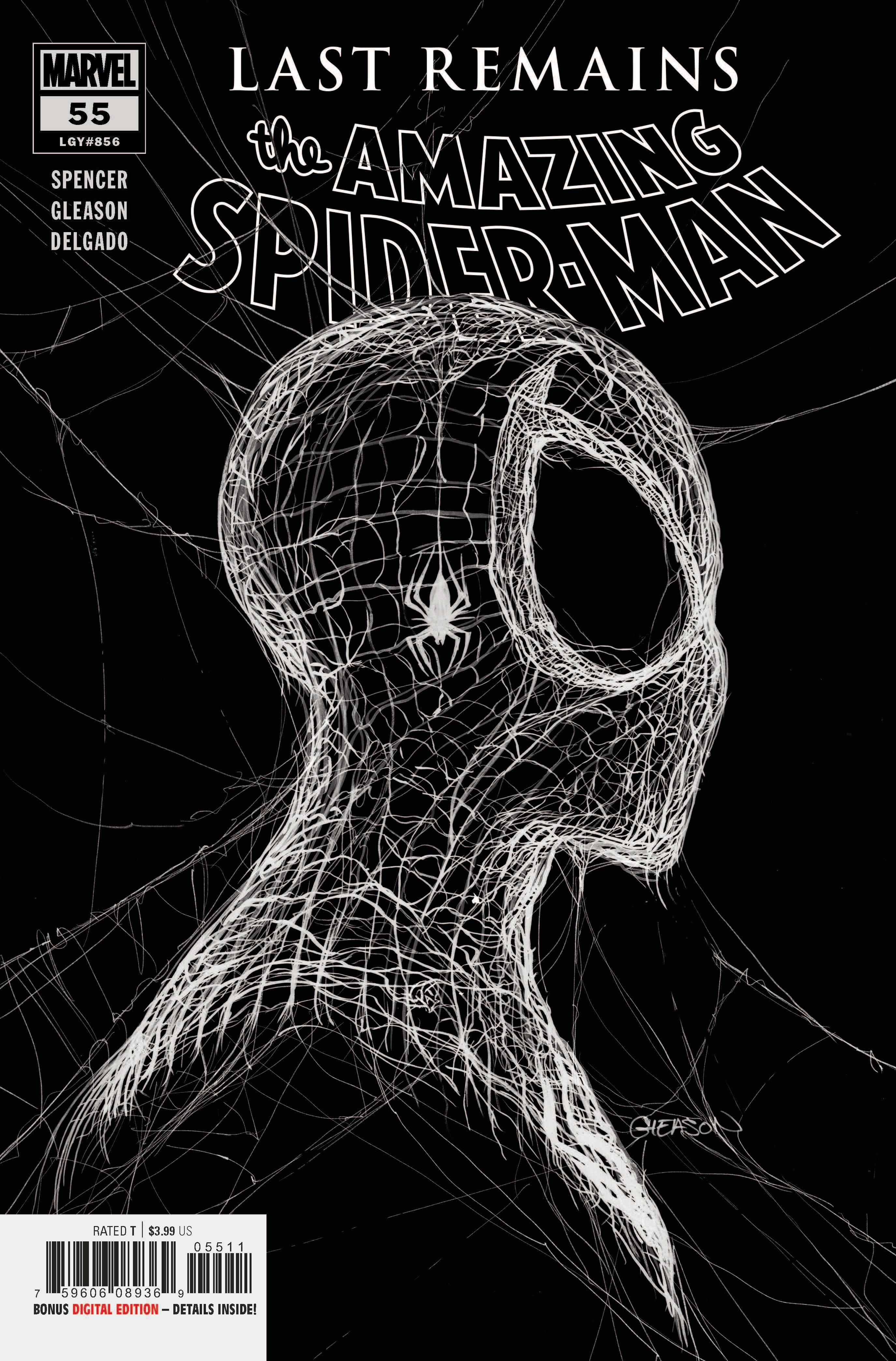 AMAZING SPIDER-MAN #55 LR (02/10/2021) [WBI]
