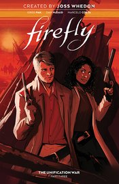 FIREFLY UNIFICATION WAR TP VOL 03 (8/11/2021)