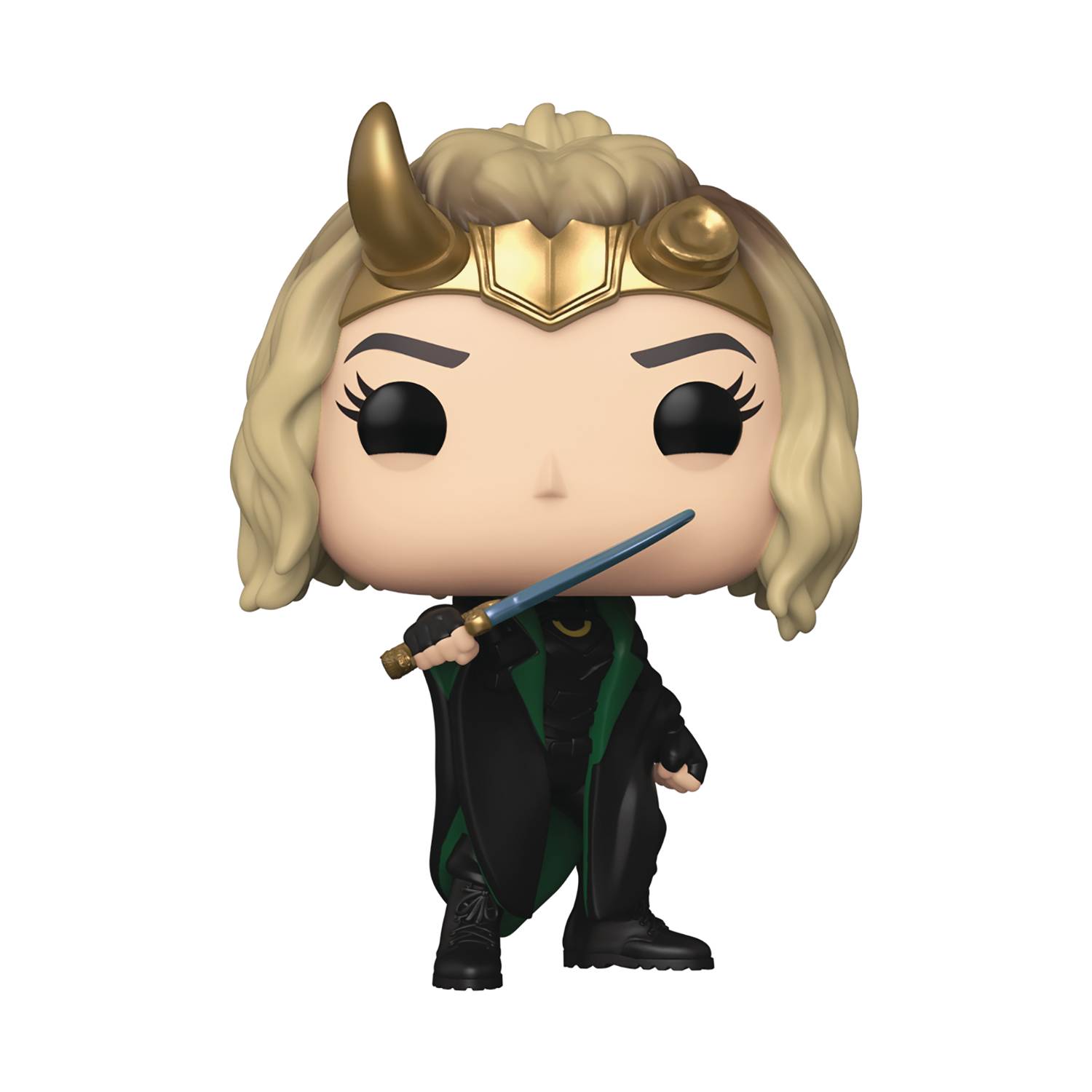 POP MARVEL LOKI SYLVIE VINYL FIG [IN STOCK]