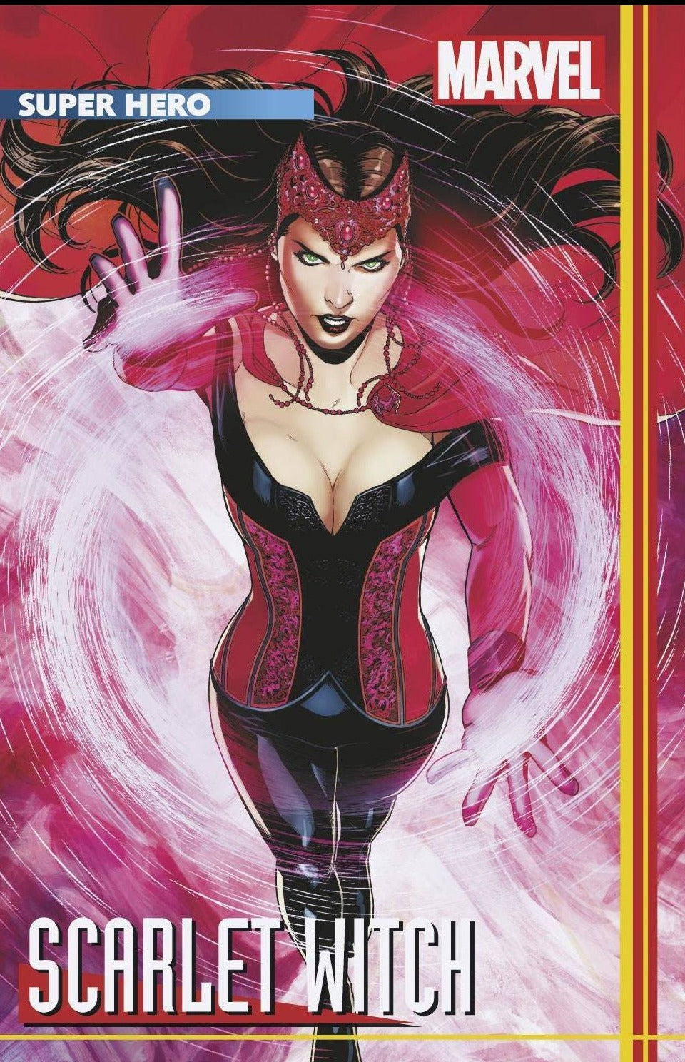 DARKHOLD ALPHA #1 CABAL STORMBREAKERS VAR (09/29/2021)