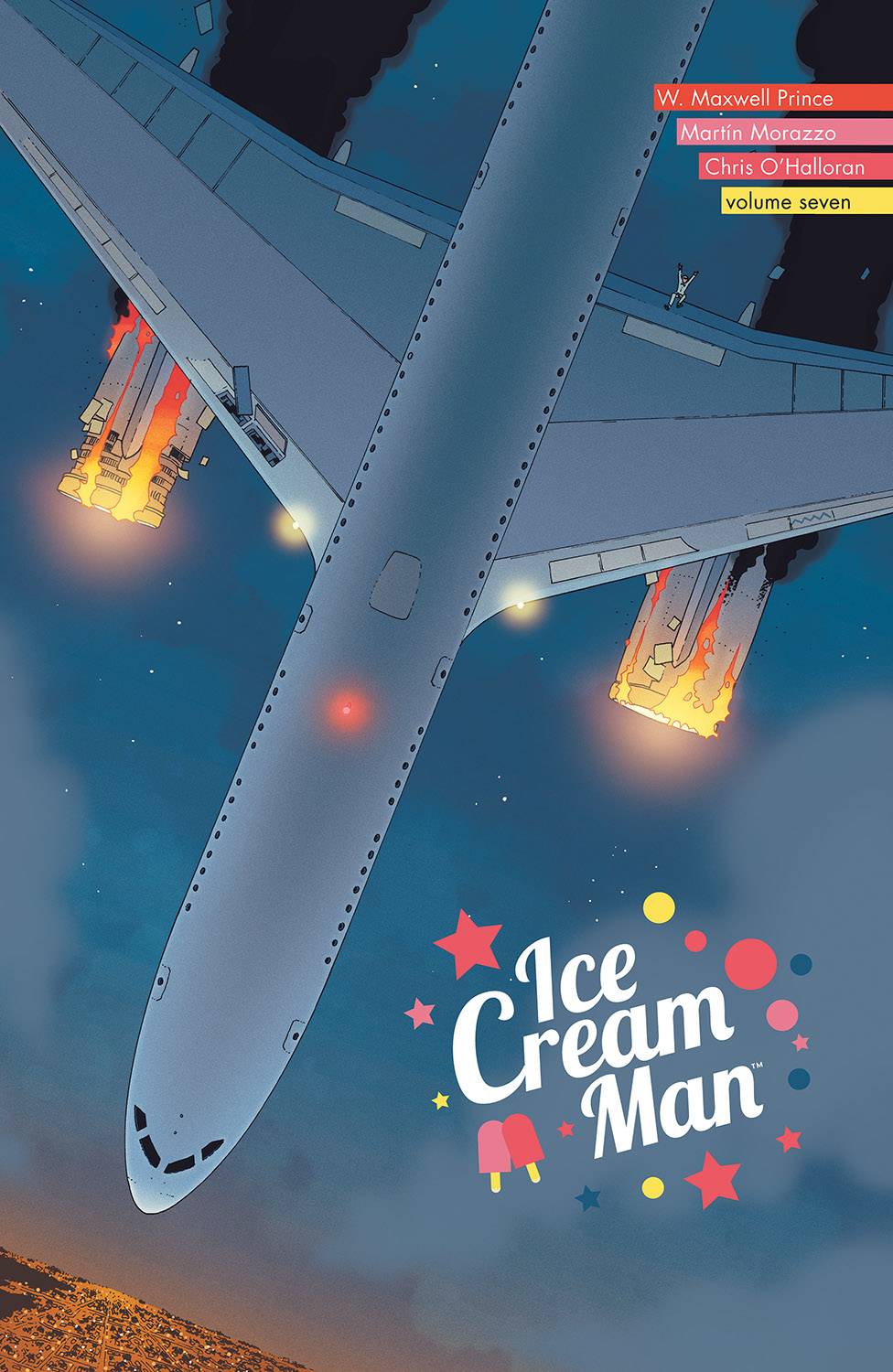 ICE CREAM MAN TP VOL 07 CERTAIN DESCENTS (MR) (02/23/2022)
