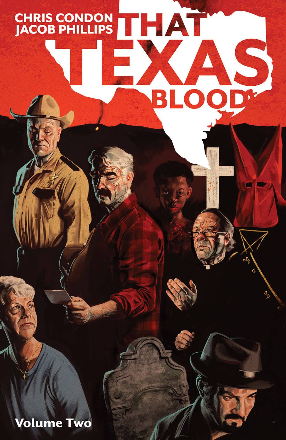 THAT TEXAS BLOOD TP VOL 02 (01/12/2022)