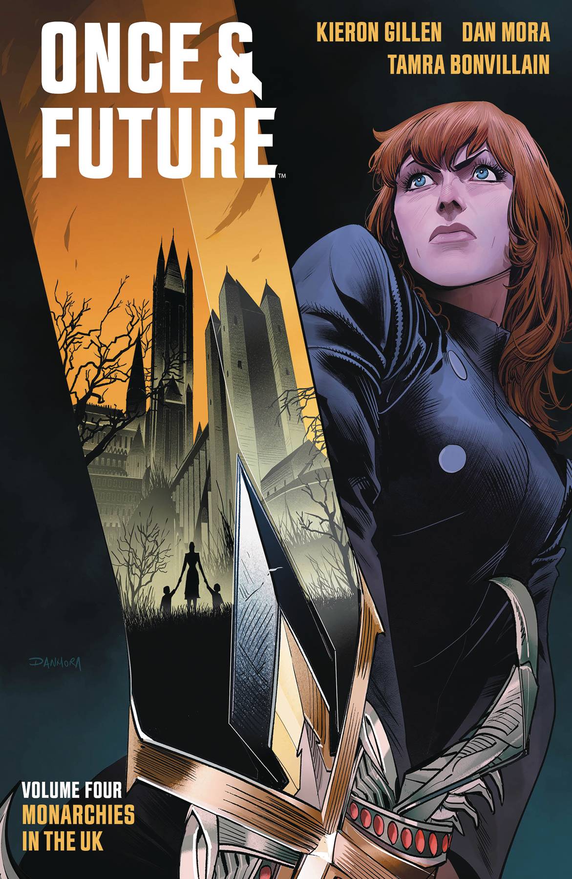 ONCE & FUTURE TP VOL 04 (03/15/2022)
