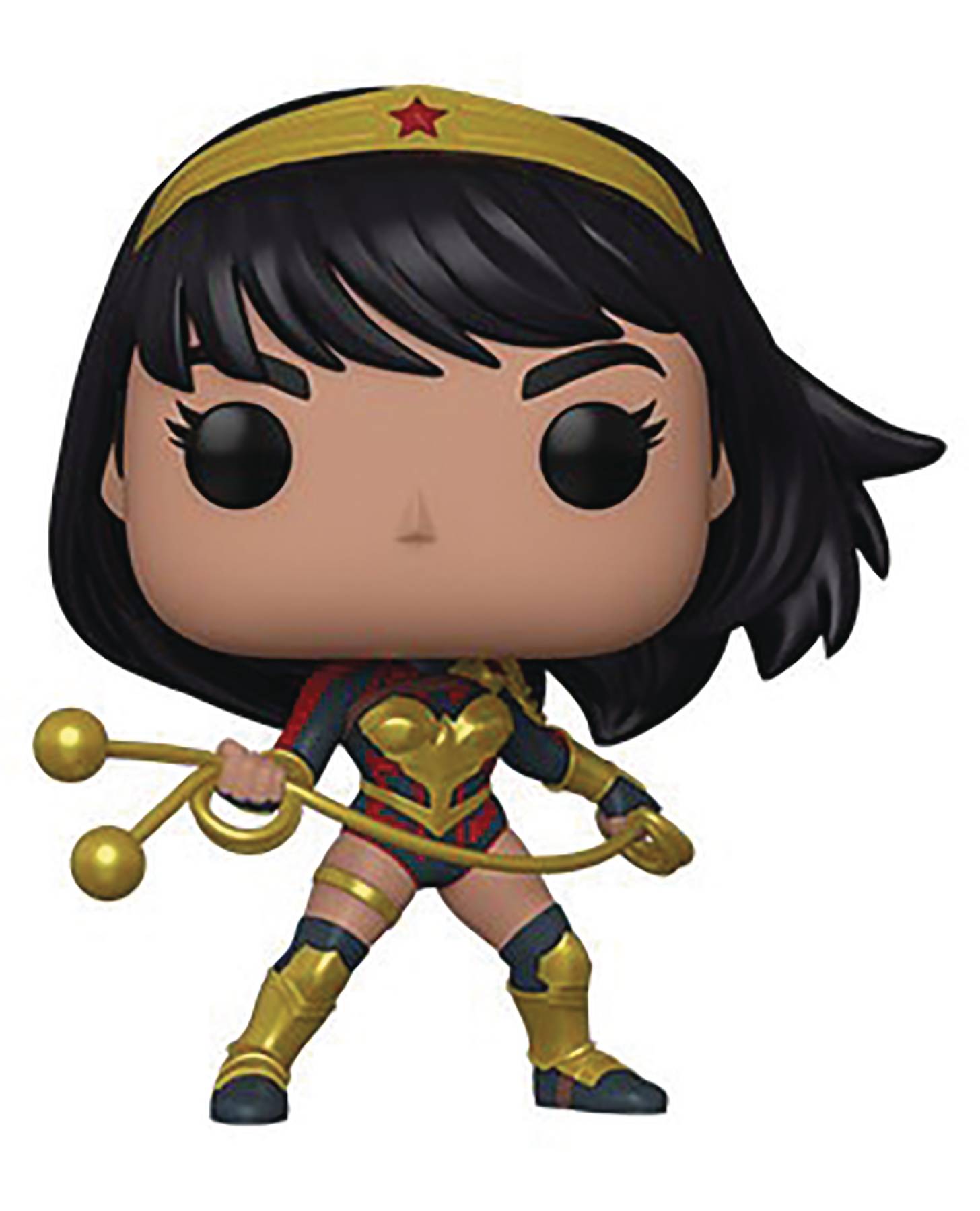 POP MOVIES PWP YOUTHTRUST YARA FLOR VINYL FIG [in stock]