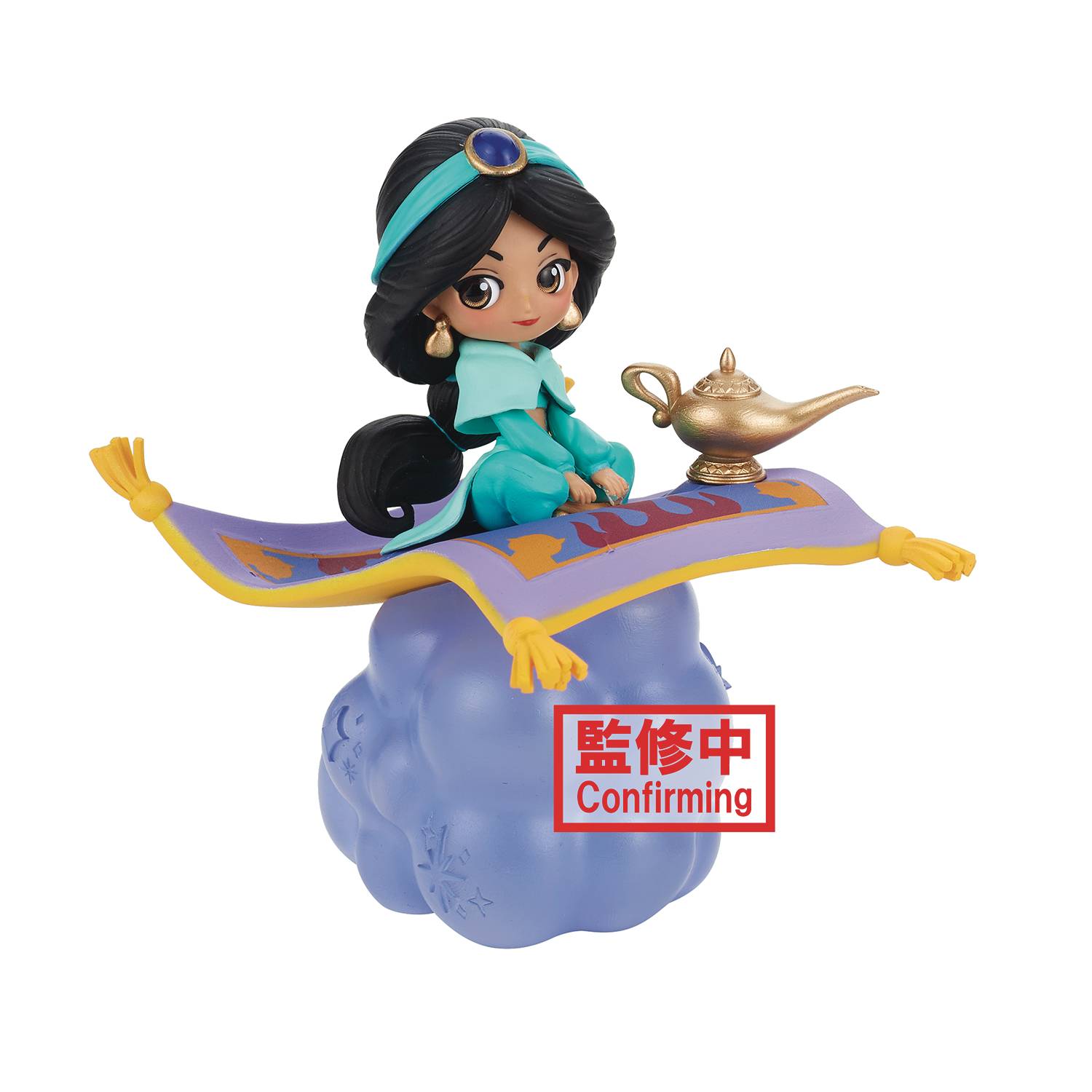 DISNEY CHARACTERS Q-POSKET STORIES JASMINE FIG VER A (C: 1-1