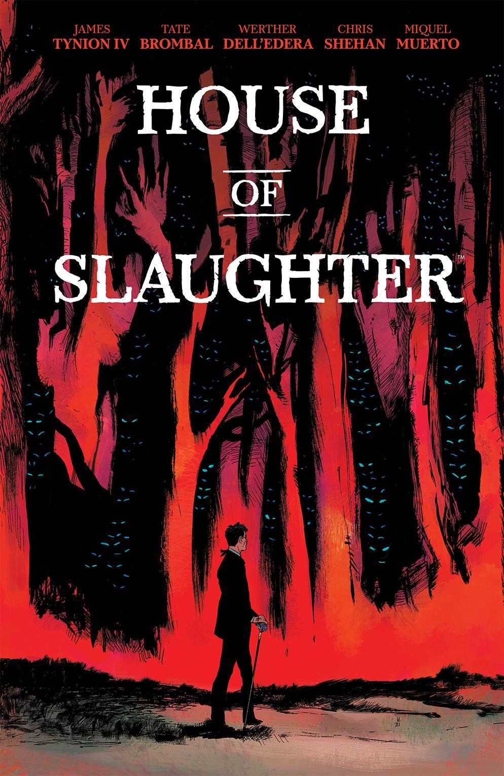 HOUSE OF SLAUGHTER TP VOL 01 DISCOVER NOW ED (04/13/2022)