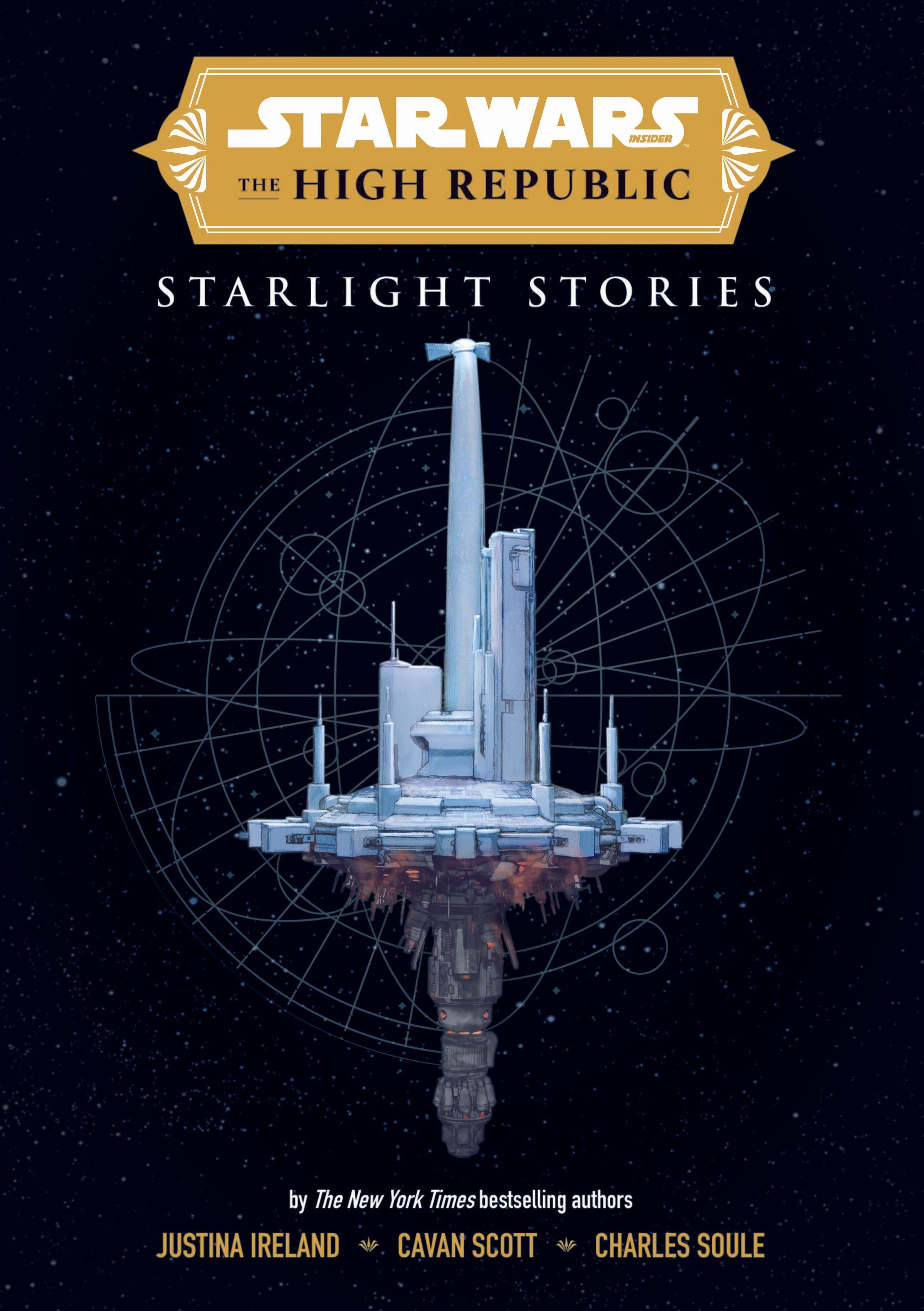 STAR WARS INSIDER HIGH REPUBLIC STARLIGHT STORIES HC (C: 0-1 (12/21/2022)