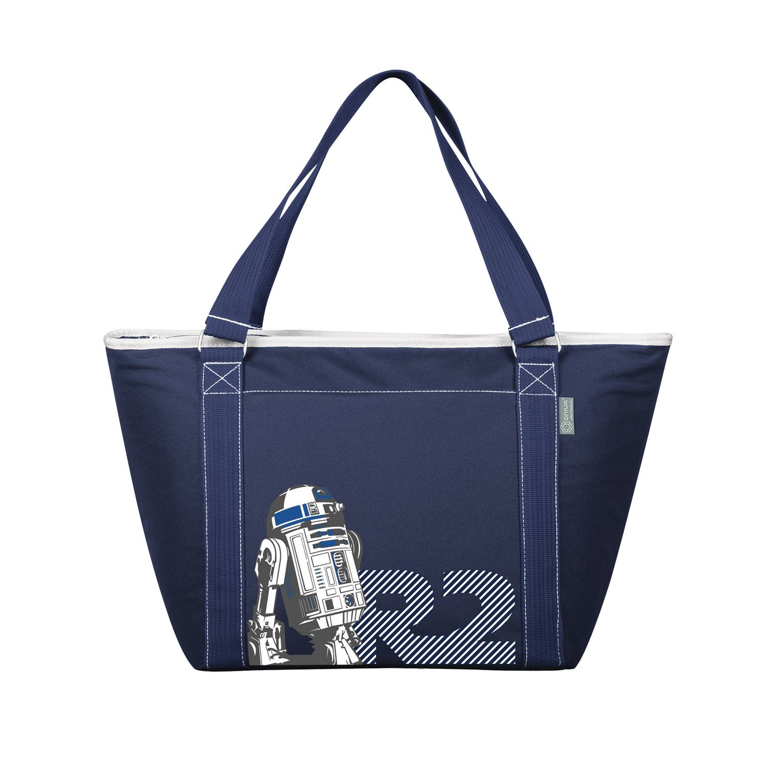 STAR WARS R2-D2 TOPANGA COOLER TOTE BAG (Net) (C: 1-1-2)
