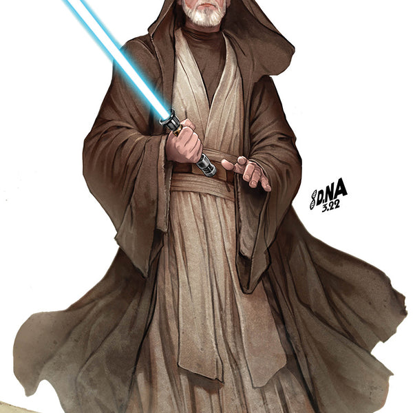 OBI-WAN KENOBI # purchases 1 STAR WARS CELEBRATION EXCLUSIVE CONVENTION VARIANT