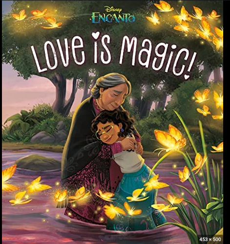 Love Is Magic! (Disney Encanto)