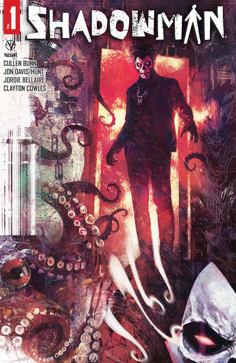SHADOWMAN (2020) #1, 2, 3, 4 UNKNOWN COMICS MARCO MASTRAZZO EXCLUSIVE VAR 4 PACK (08/11/2021)