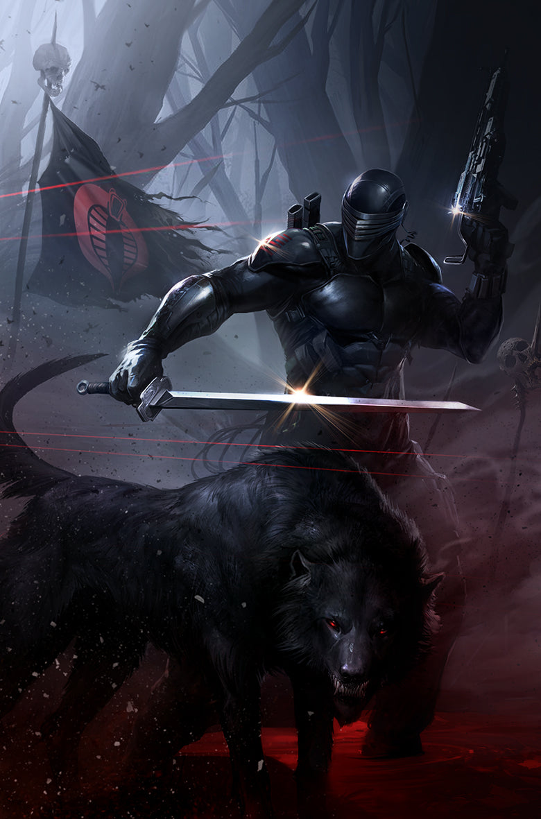 Snake Eyes Deadgame #5 (Of 5) Unknown Comics Francesco Mattina Exclusive Virgin Var (03/31/2021) (04/28/2021) (05/12/2021) (06/09/2021) (06/30/2021) (07/07/2021)