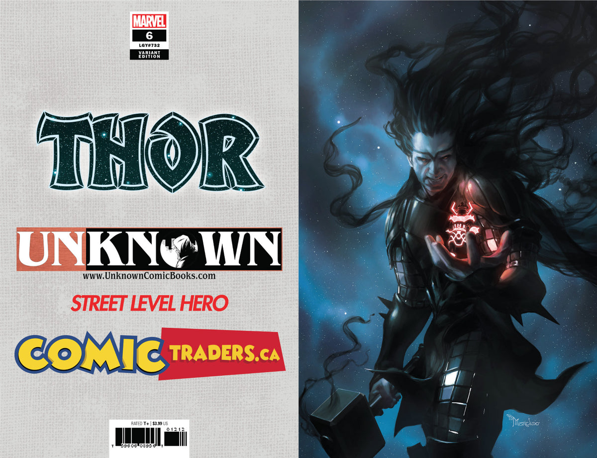Unknown Comic Books Exclusives