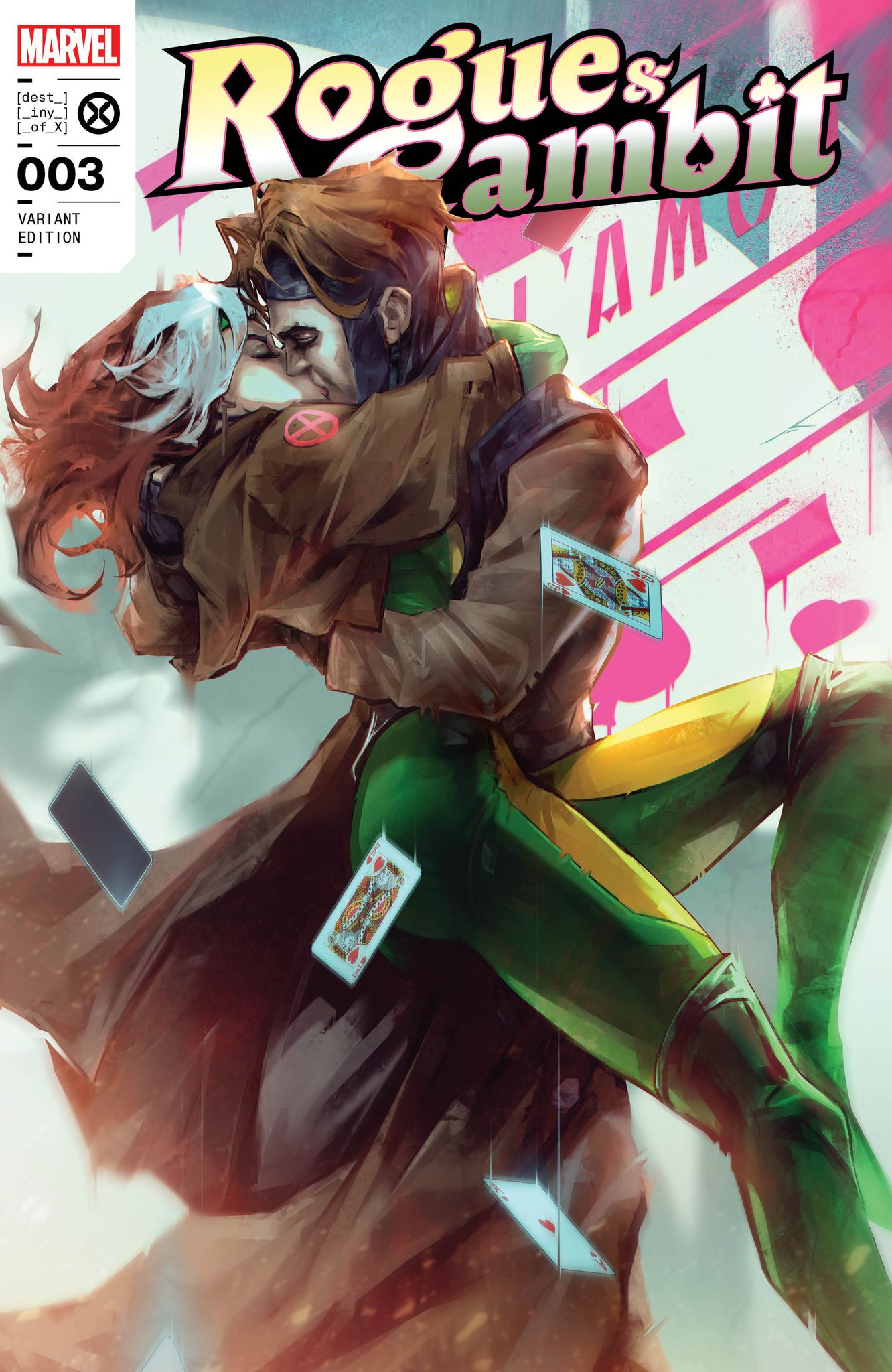 Rogue & Gambit 3