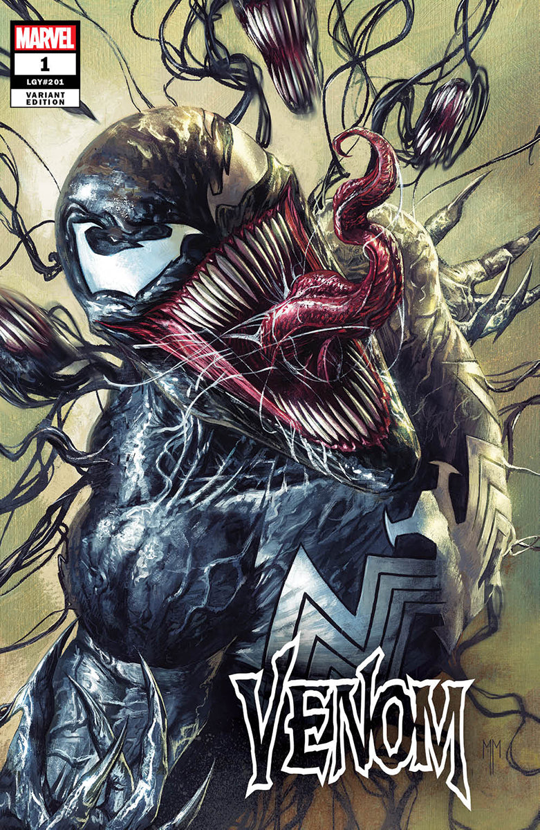 VENOM EXCLUSIVE | UNKNOWN COMICS