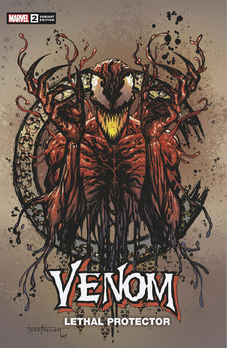 Marvel Venom Lethal Protector Poster