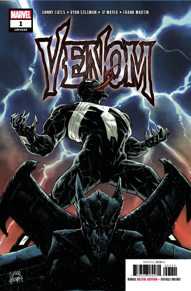 VENOM #1 5/9/2018 [WBI]