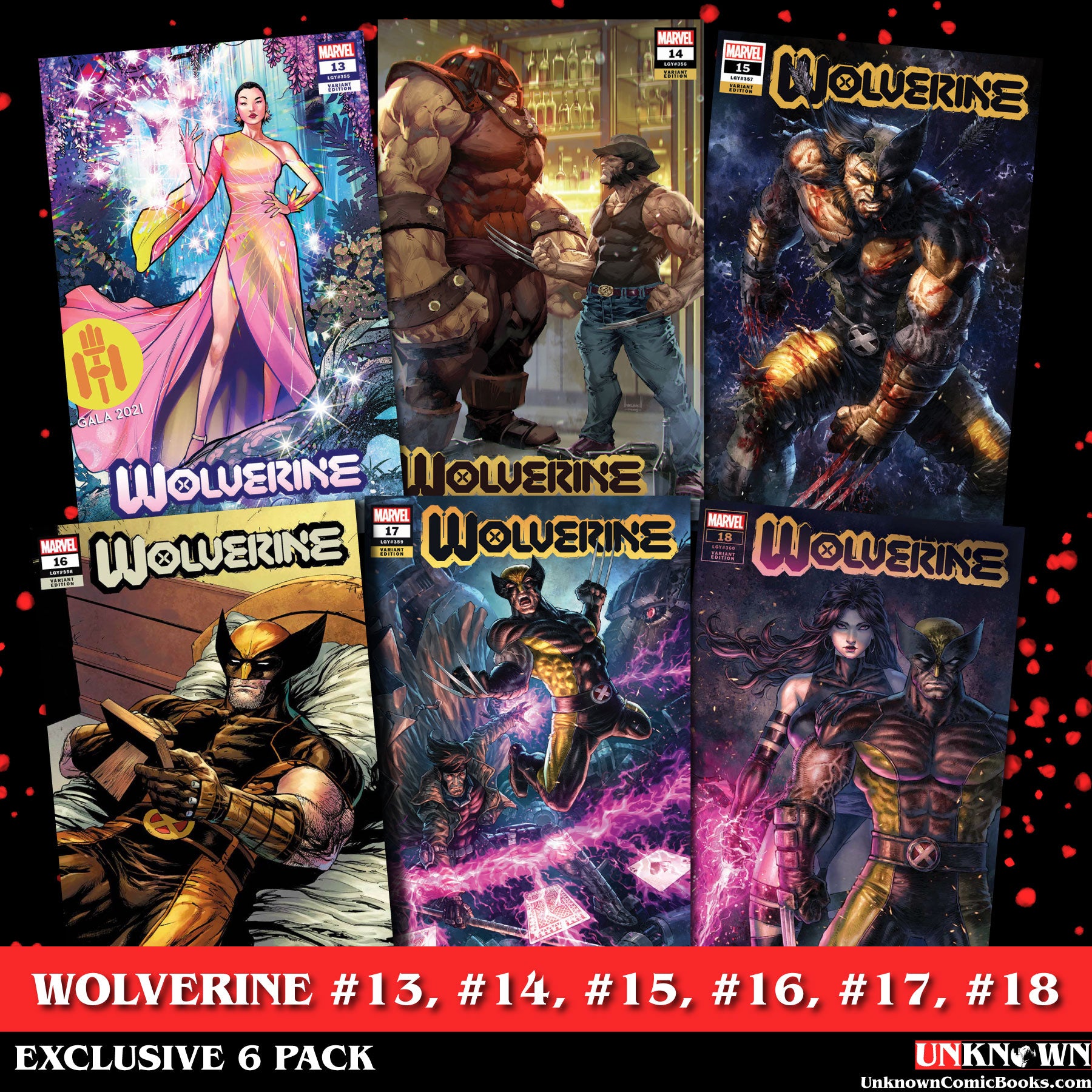 Wolverine 6 sale