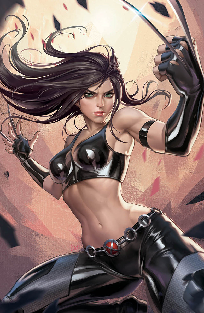 X 23 Marvel X 23 marvel