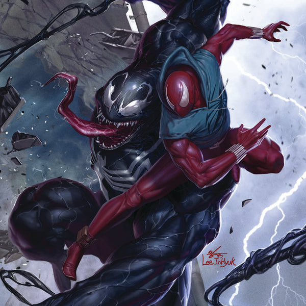 X-Men Red #3 Unknown Comic Books Virgin Exclusive Venom 30Th