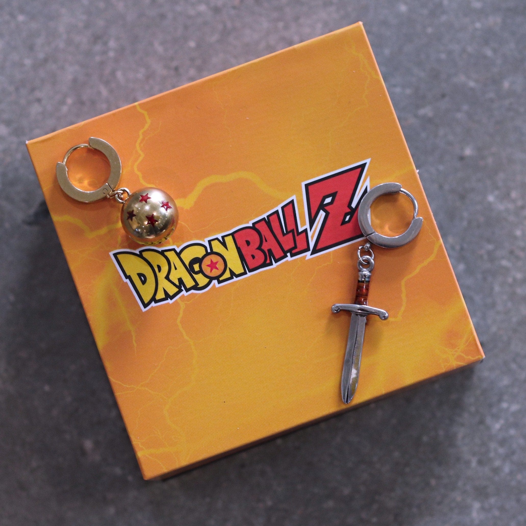 Dragonball Z™ 4-Star Earring