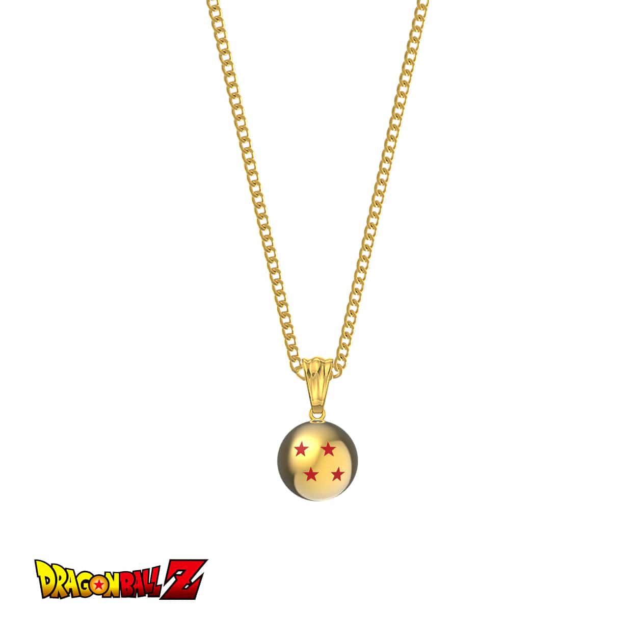 Dragonball Z™ 4-Star Necklace