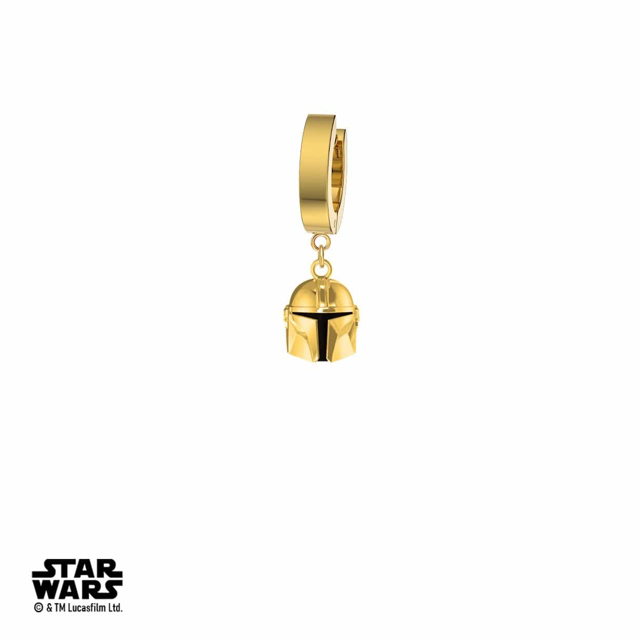 Star Wars™ Mando Earring