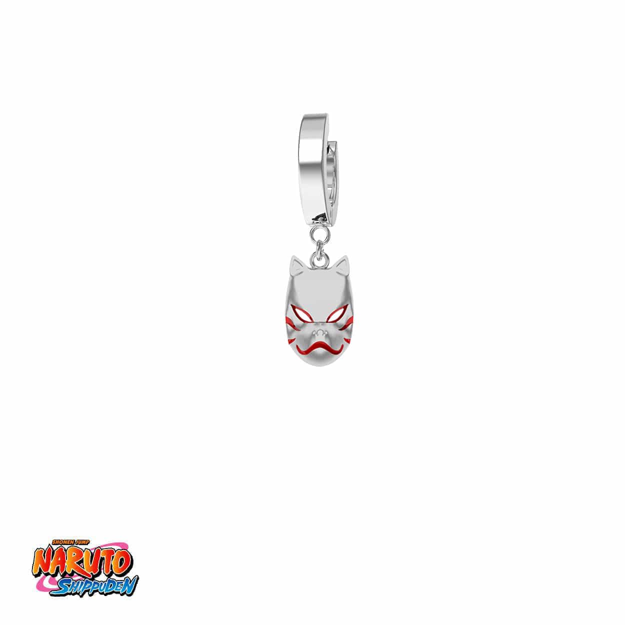 Naruto™ Kakashi Anbu Black Ops Earring