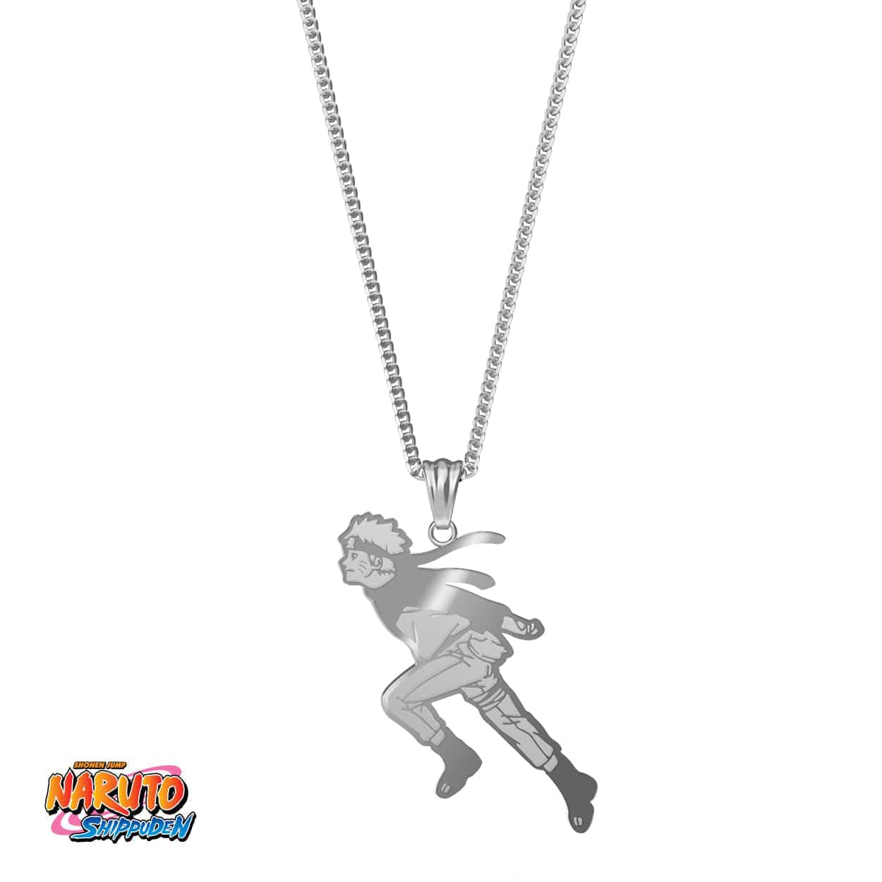 Naruto™ Run Necklace