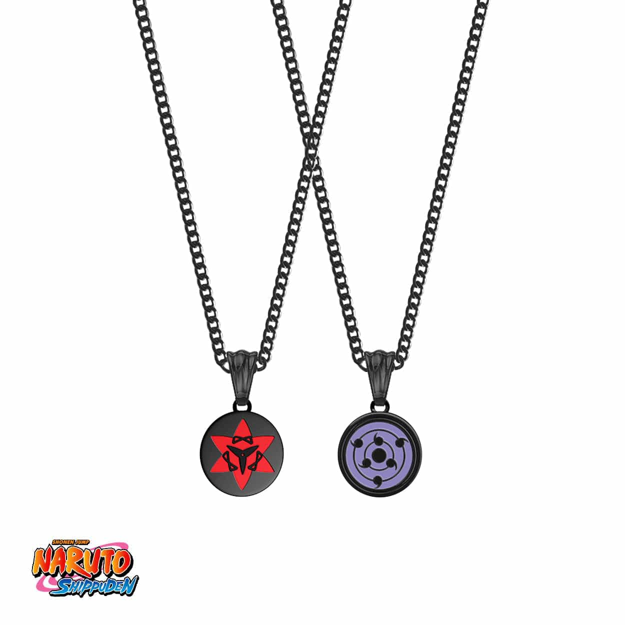 Naruto™ Most Powerful Eyes Necklace
