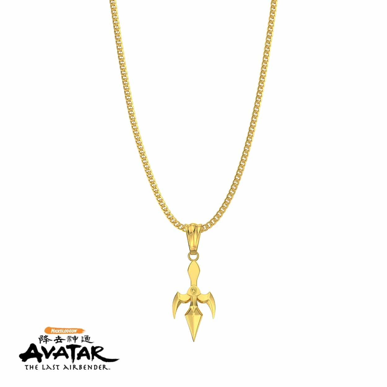 Avatar: The Last Airbender™ Mai's Sai Necklace