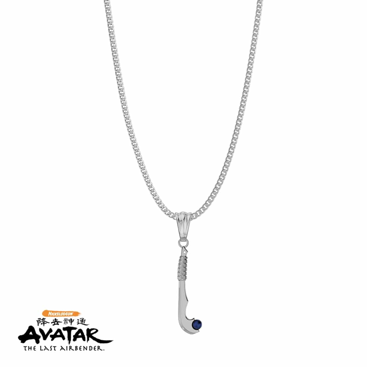 Avatar: The Last Airbender™ Sokka's Club Necklace