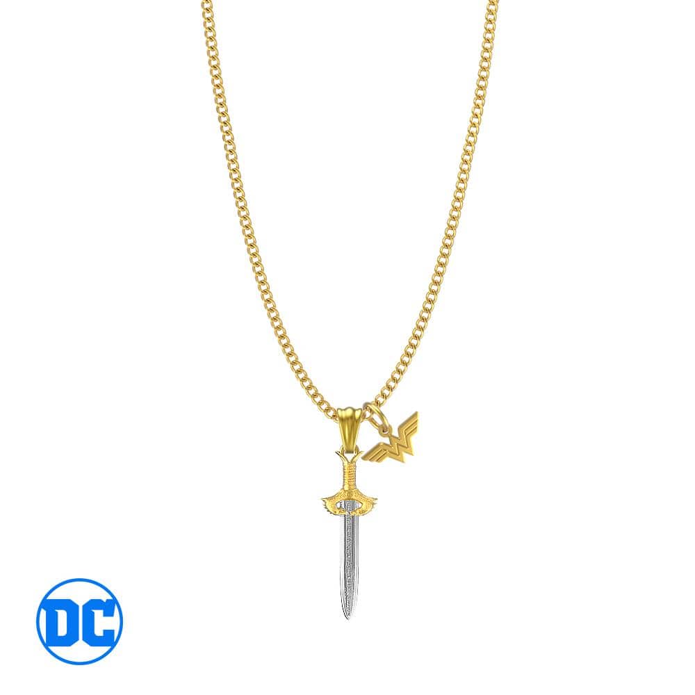 DC Comics™ God Killer Necklace