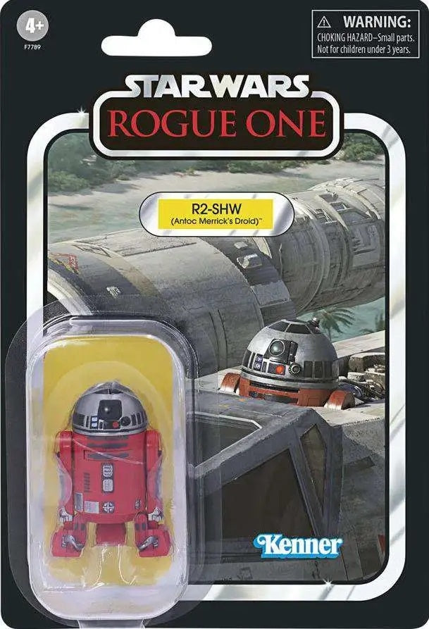 R2-SHW Vintage Collection Action Figure - Rogue One: A Star Wars Story