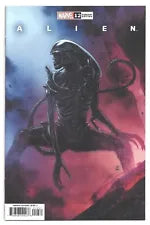 ALIEN 12 PHAM VARIANT [1:25] (05/04/2022) (06/01/2022)