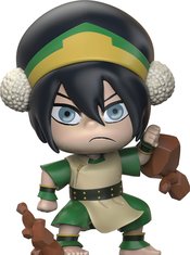 CHEEBEE AVATAR THE LAST AIRBENDER TOPH BEIFONG 3IN FIG (Net)